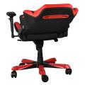 dxracer iron if11 gaming chair black red extra photo 1