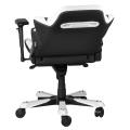 dxracer iron if11 gaming chair black white extra photo 1