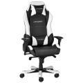 dxracer iron if11 gaming chair black white extra photo 2