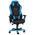 dxracer iron is11 gaming chair black blue extra photo 2