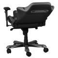 dxracer iron is11 gaming chair black grey extra photo 1