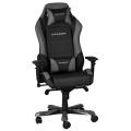 dxracer iron is11 gaming chair black grey extra photo 2
