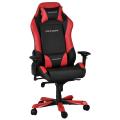dxracer iron is11 gaming chair black red extra photo 2