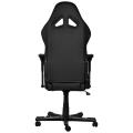 dxracer racing rf0 gaming chair black extra photo 2
