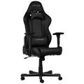 dxracer racing rf0 gaming chair black extra photo 3
