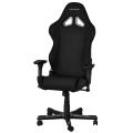dxracer racing rf05 gaming chair black extra photo 1