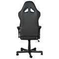 dxracer racing rf05 gaming chair black extra photo 2