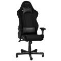 dxracer racing rf05 gaming chair black extra photo 3