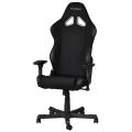 dxracer racing rw01 gaming chair black extra photo 1
