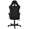 dxracer racing rw01 gaming chair black extra photo 2