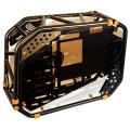 case in win d frame 20 design big tower black gold extra photo 2