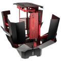 case in win h tower big tower black red extra photo 3