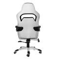 nitro concepts e220 evo gaming chair white black extra photo 3