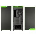 case nzxt h440 midi tower black green extra photo 1