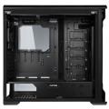 case phanteks enthoo evolv atx midi tower tempered glass black extra photo 2