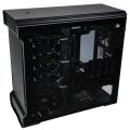 case phanteks enthoo evolv atx midi tower tempered glass black extra photo 3