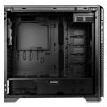 case phanteks enthoo pro m midi tower anthracite acrylic window extra photo 2