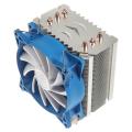 silverstone sst ar08 cpu cooler 92mm extra photo 4