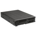 silverstone sst fs202b 35 hot swap for 2x 25 hdd ssd extra photo 1