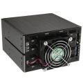 silverstone sst fs208b 2x 525 hot swap for 8x 25 hdd extra photo 1