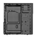 case silverstone sst ps13b precision midi tower black extra photo 1