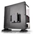 case thermaltake core p3 atx wall mount chassis black extra photo 1
