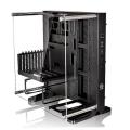 case thermaltake core p3 atx wall mount chassis black extra photo 3