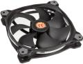 thermaltake riing 14 led rgb 256 colors high static pressure led radiator 140mm fan 3 pack extra photo 1