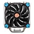 thermaltake riing silent 12 blue cpu cooler 120mm extra photo 1
