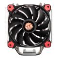 thermaltake riing silent 12 red cpu cooler 120mm extra photo 1