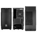 case thermaltake versa h15 micro atx tower black extra photo 1