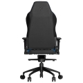 vertagear racing series pl6000 gaming chair black blue extra photo 1