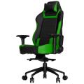 vertagear racing series pl6000 gaming chair black green extra photo 3