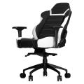vertagear racing series pl6000 gaming chair black white extra photo 3