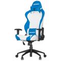 vertagear racing series sl2000 gaming chair white blue extra photo 2