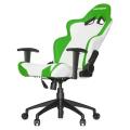 vertagear racing series sl2000 gaming chair white green extra photo 1