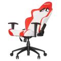 vertagear racing series sl2000 gaming chair white red extra photo 1