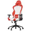 vertagear racing series sl2000 gaming chair white red extra photo 2