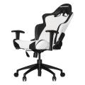 vertagear racing series sl2000 gaming chair white black extra photo 1