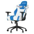 vertagear racing series sl4000 gaming chair white blue extra photo 1