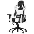 vertagear racing series sl4000 gaming chair white black extra photo 2
