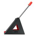 zowie camade ii mouse cable management system black red extra photo 3