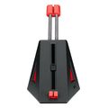 zowie camade ii mouse cable management system black red extra photo 4