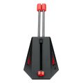 zowie camade ii mouse cable management system black red extra photo 5