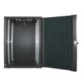 intellinet 713061 19 16u 600x600mm network cabinet housing flat pack black extra photo 1