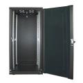 intellinet 713085 19 22u 600x800mm network cabinet housing flat pack black extra photo 1