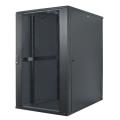 intellinet 713078 19 22u 600x600mm network cabinet housing flat pack black extra photo 2