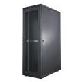 intellinet 713245 19 26u 600x1000mm server cabinet housing flat pack black extra photo 2