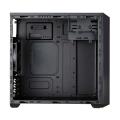 case coolermaster masterbox lite 3 window panel black extra photo 1