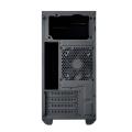 case coolermaster masterbox lite 3 window panel black extra photo 2